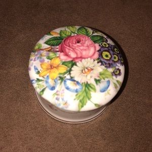 Crownford Vintage Trinket Box